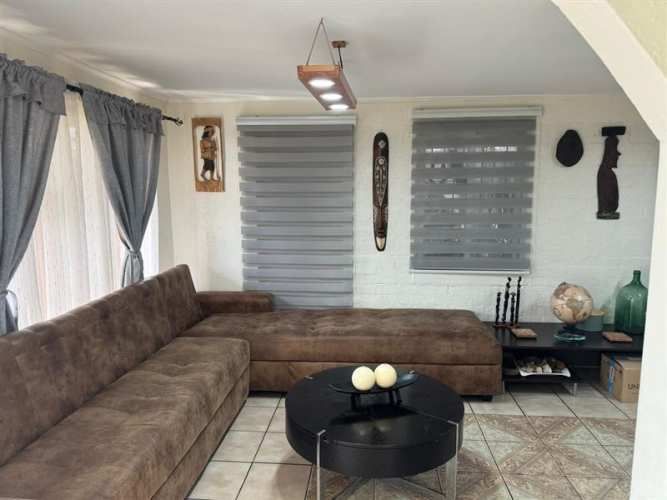 CASA COLOMBIA CON ENRIQUE OLIVARES