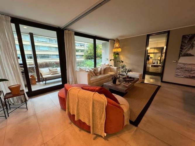 DEPARTAMENTO Moderno departamento con excelente conectividad, rentabilidad sobre 5% anual