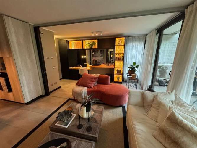 DEPARTAMENTO Moderno departamento con excelente conectividad, rentabilidad sobre 5% anual