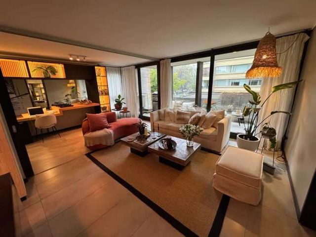 DEPARTAMENTO Moderno departamento con excelente conectividad, rentabilidad sobre 5% anual