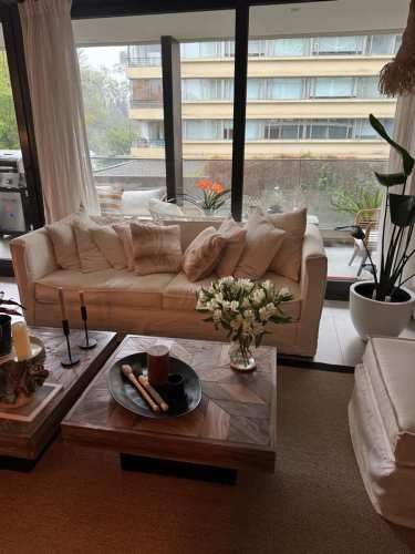 DEPARTAMENTO Moderno departamento con excelente conectividad, rentabilidad sobre 5% anual