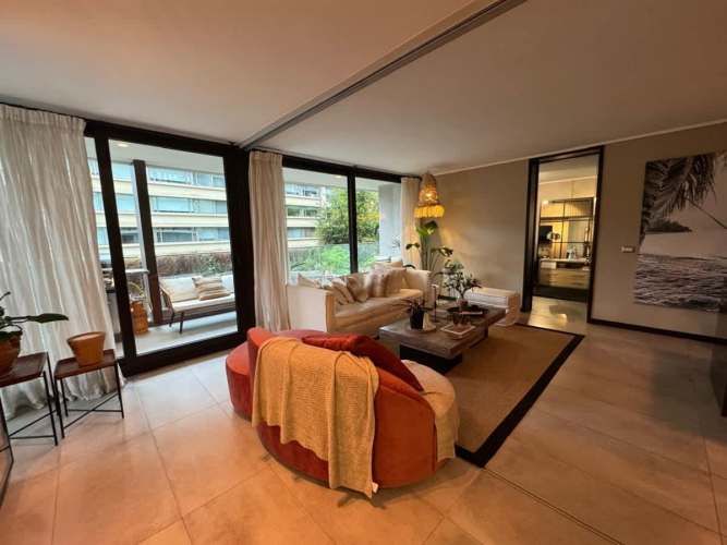 DEPARTAMENTO Moderno departamento con excelente conectividad, rentabilidad sobre 5% anual