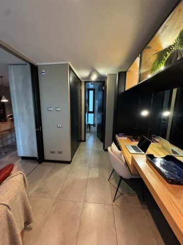 DEPARTAMENTO Moderno departamento con excelente conectividad, rentabilidad sobre 5% anual