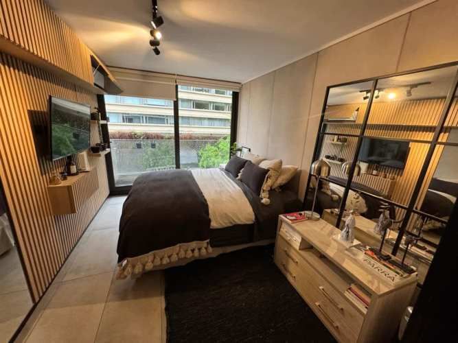 DEPARTAMENTO Moderno departamento con excelente conectividad, rentabilidad sobre 5% anual