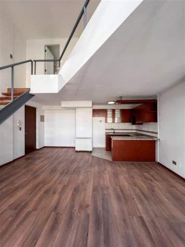 DEPARTAMENTO LOFT Metro Moneda, Torre Entel, 1 dorm y estacionameinto