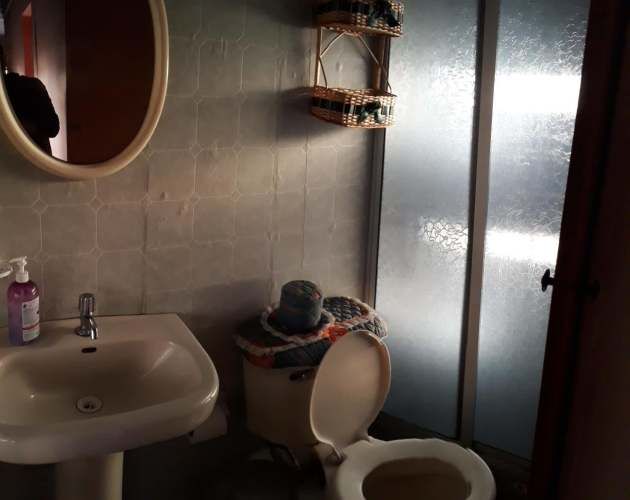 Vagón de Tren, refaccionado como inmueble