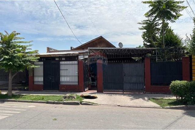 Oportunidad casa con piscina conchali