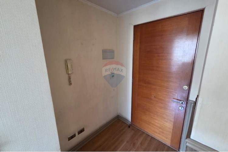 Oportunidad! depto. metro lo vial, 2 dormitorios