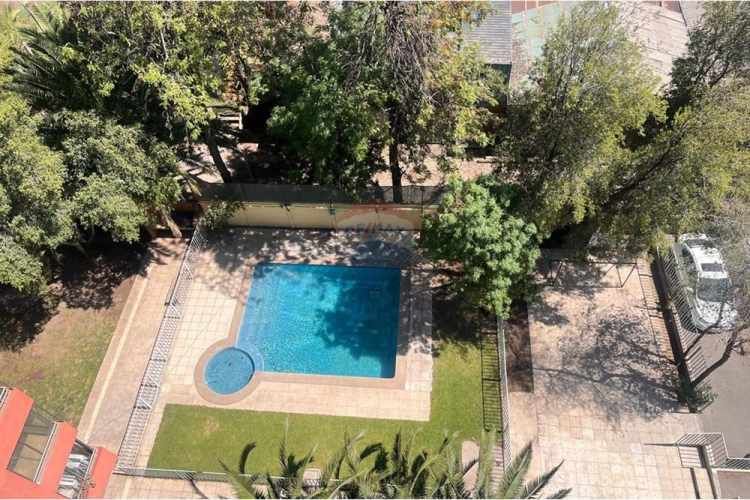 Oportunidad! depto. metro lo vial, 2 dormitorios