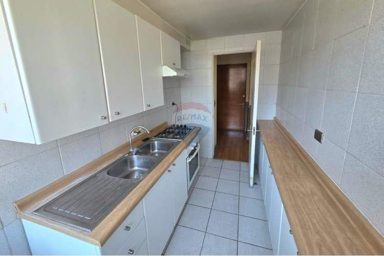 Oportunidad! depto. metro lo vial, 2 dormitorios