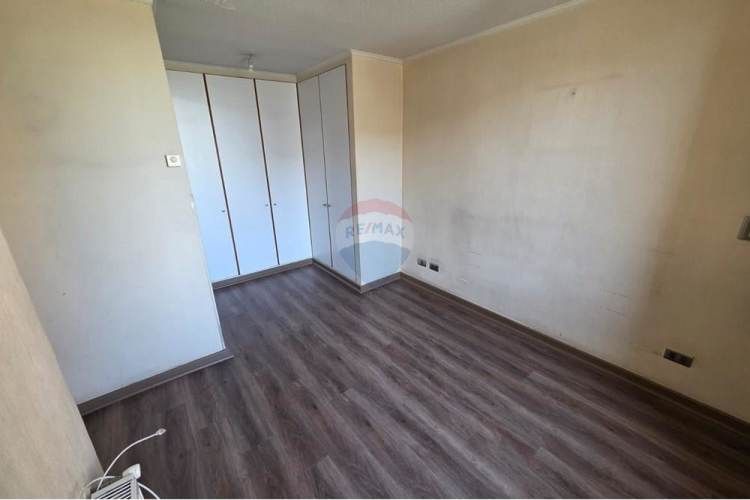 Oportunidad! depto. metro lo vial, 2 dormitorios