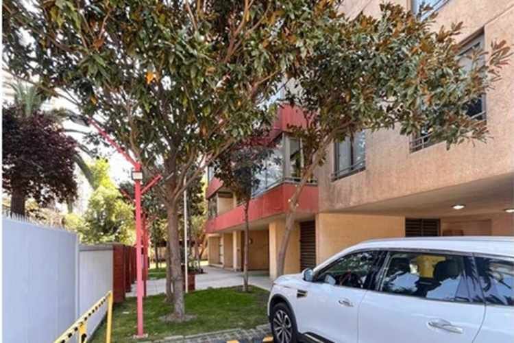 Oportunidad! depto. metro lo vial, 2 dormitorios