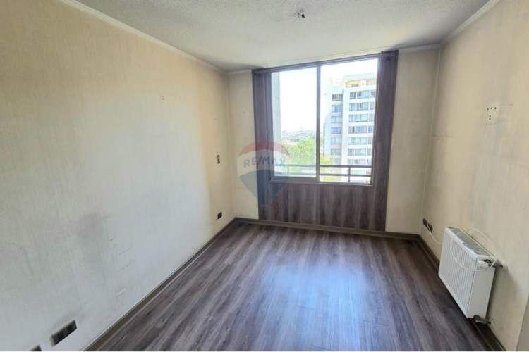 Oportunidad! depto. metro lo vial, 2 dormitorios