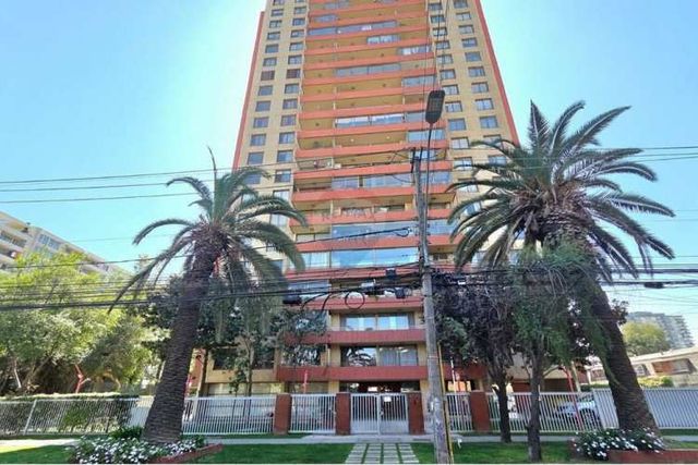 Oportunidad! depto. metro lo vial, 2 dormitorios