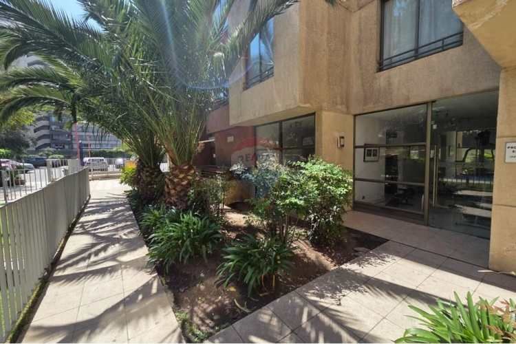 Oportunidad! depto. metro lo vial, 2 dormitorios