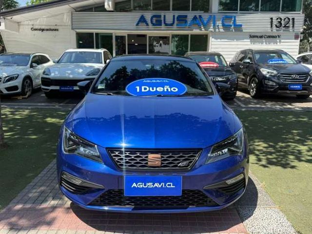 SEAT LEON 2.0 TSI 290 HP DSG CUPRA 2021