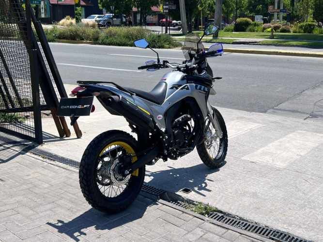 VOGE 300R RALLY 2022