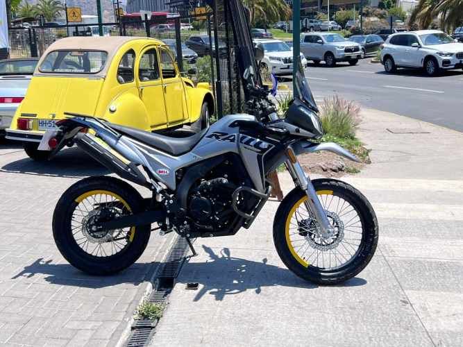 VOGE 300R RALLY 2022