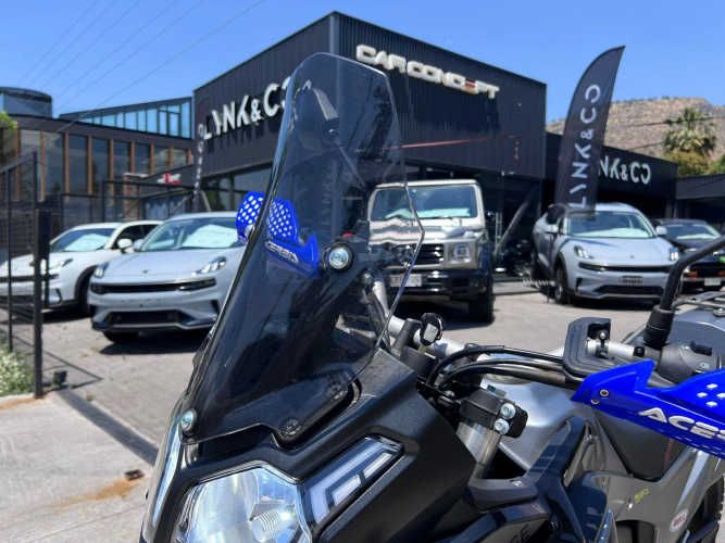 VOGE 300R RALLY 2022