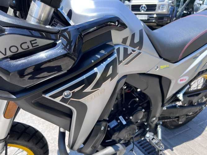 VOGE 300R RALLY 2022