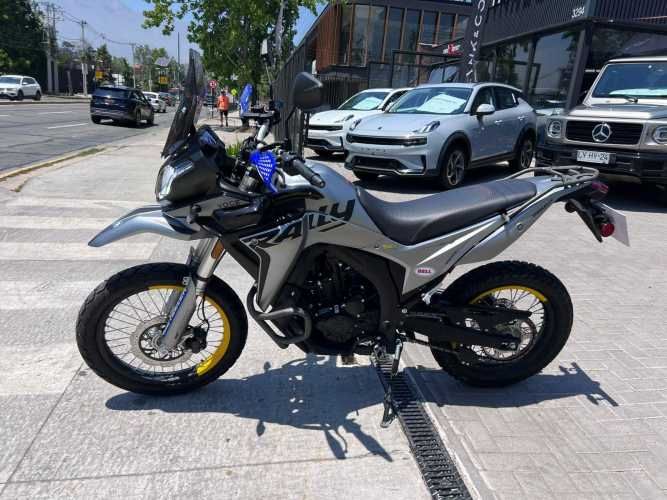 VOGE 300R RALLY 2022