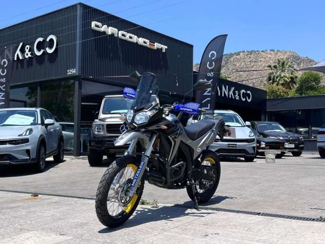 VOGE 300R RALLY 2022