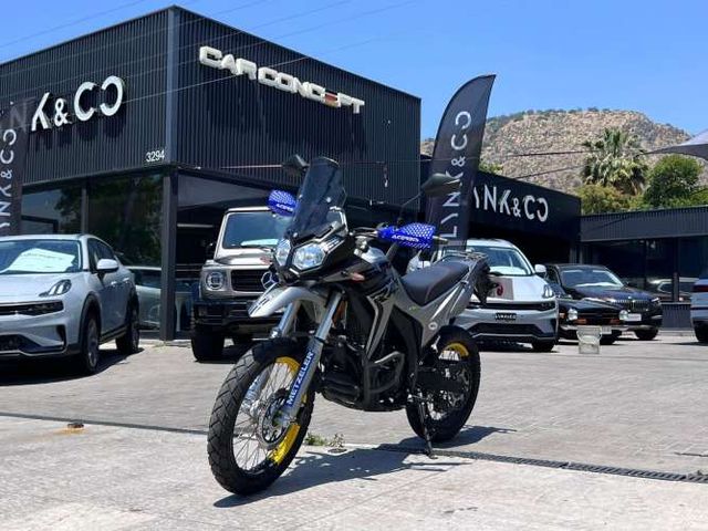 VOGE 300R RALLY 2022