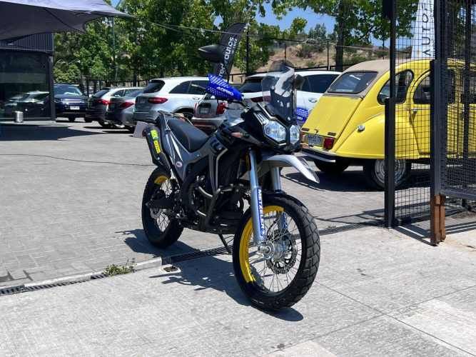 VOGE 300R RALLY 2022