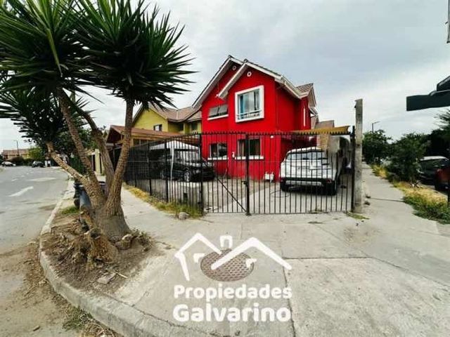 CASA Valle Grande/ Av La Montaña