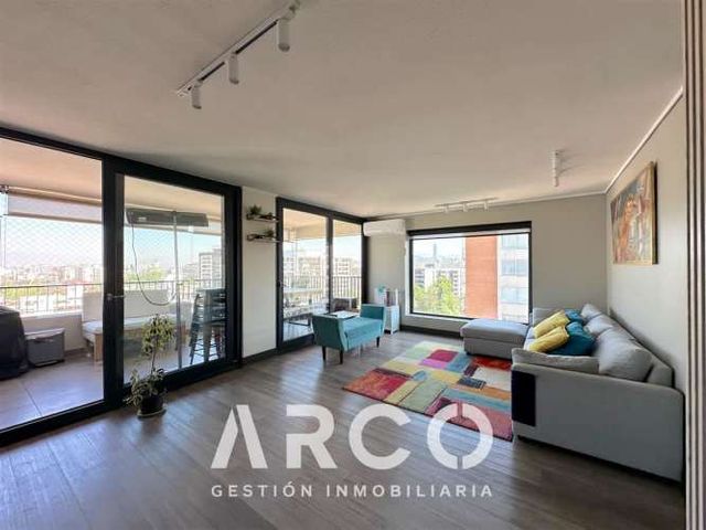 DEPARTAMENTO Rodolfo Lenz 500