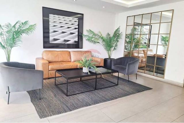 Departamento con vista a la cordillera – macul