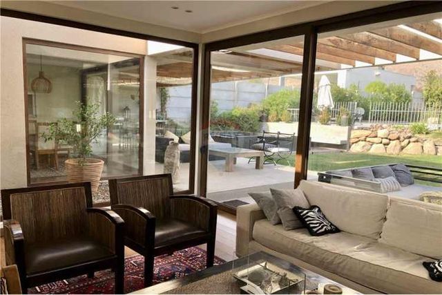 Elegante y full equipada 2terrazas los bosques