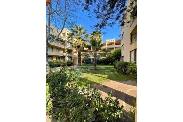 Departamento en venta av. vicuña mackenna, reñaca