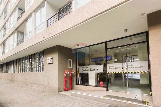 Depto con excelente conectividad en santiago