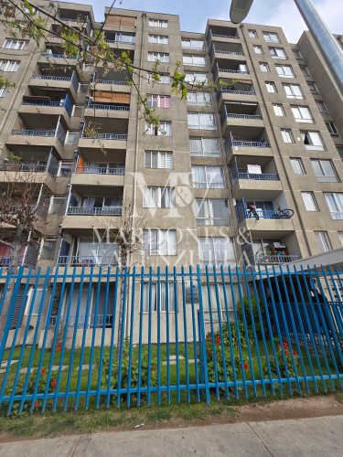 Se Vende Departamento En Macul 3D1B (133243)