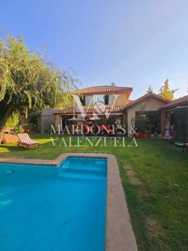 Se Vende Amplia Casa En Cond.borde Andino (133242)