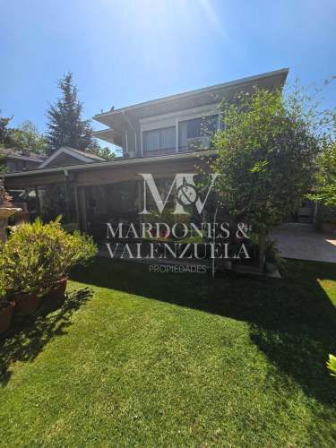 Hermosa casa dentro de Condominio Seguro (133241)