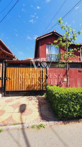 Hermosa Casa En Venta En Peñaflor 4d/3b (133238)