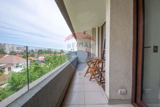 Departamento a pasos del mall plaza egaña