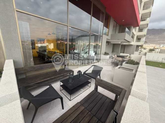 SE ARRIENDA DEPARTAMENTO EN SECTOR NORTE