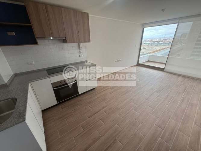 SE ARRIENDA DEPARTAMENTO EN SECTOR NORTE