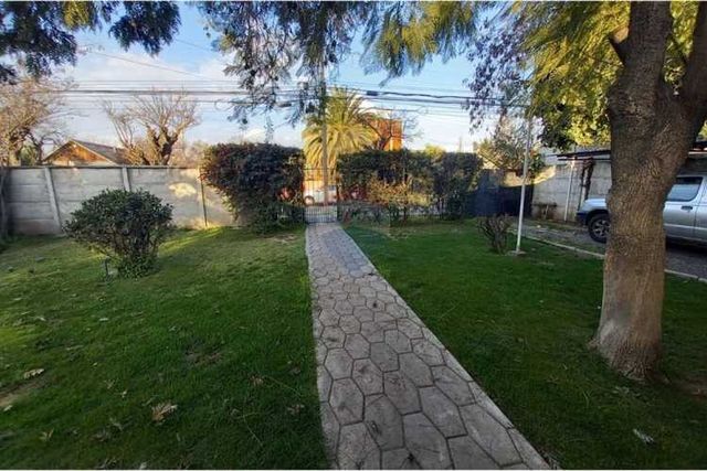 Inversion con proyeccion / en el corazon de buin