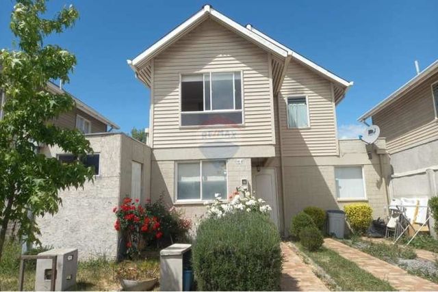 Oportunidad arriendo residencial en buin