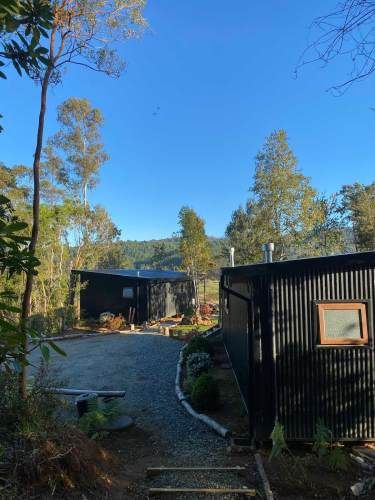 Cabaña amoblada hermosa Vista Punucapa (133196)