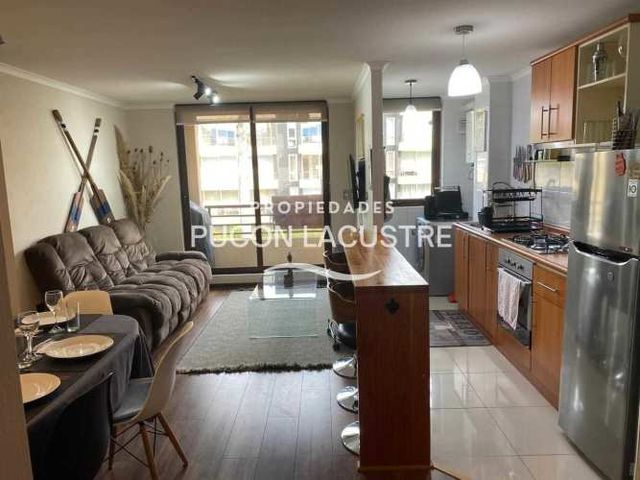 SE VENDE DEPARTAMENTO EN PUCON (133194)