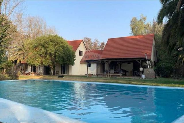 Parcela 5.500 m2 en condominio