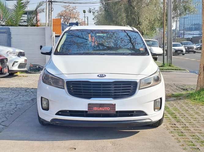 KIA GRAND CARNIVAL EX 2.2 AUT 2019