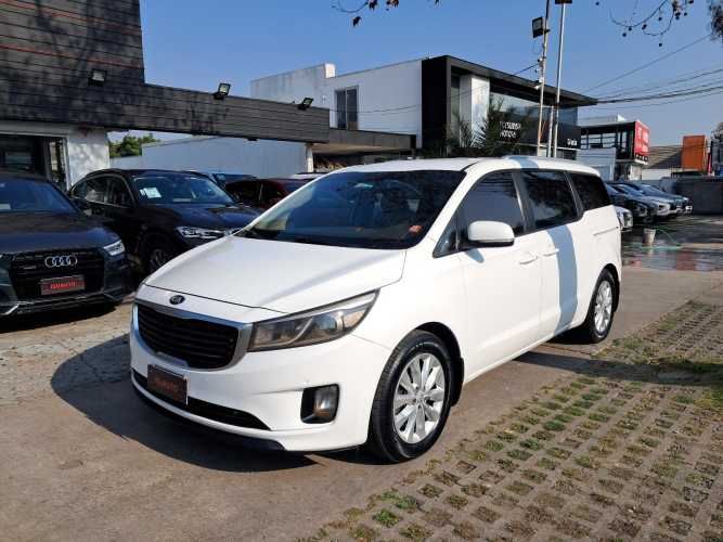 KIA GRAND CARNIVAL EX 2.2 AUT 2019
