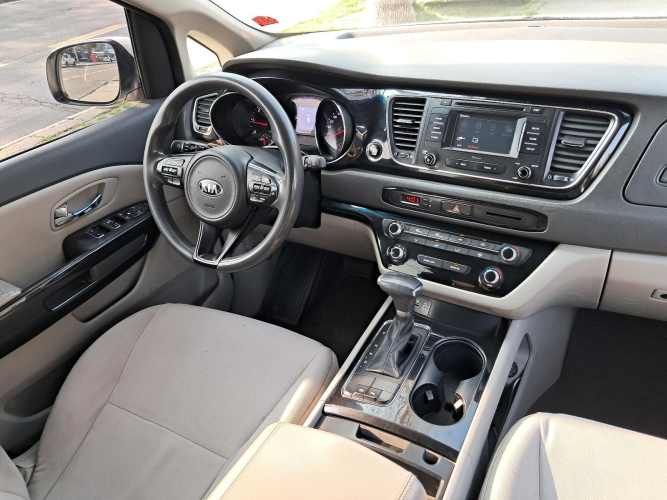 KIA GRAND CARNIVAL EX 2.2 AUT 2019