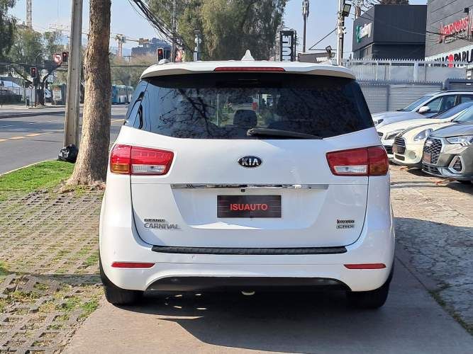 KIA GRAND CARNIVAL EX 2.2 AUT 2019